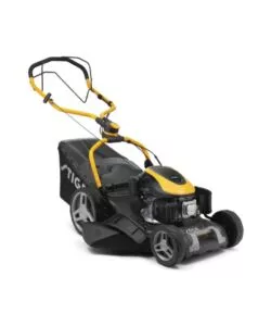 TAGLIAERBA A SCOPPIO TRAZIONATO STIGA "COMBI 753 S" TAGLIO 51CM 166 CC